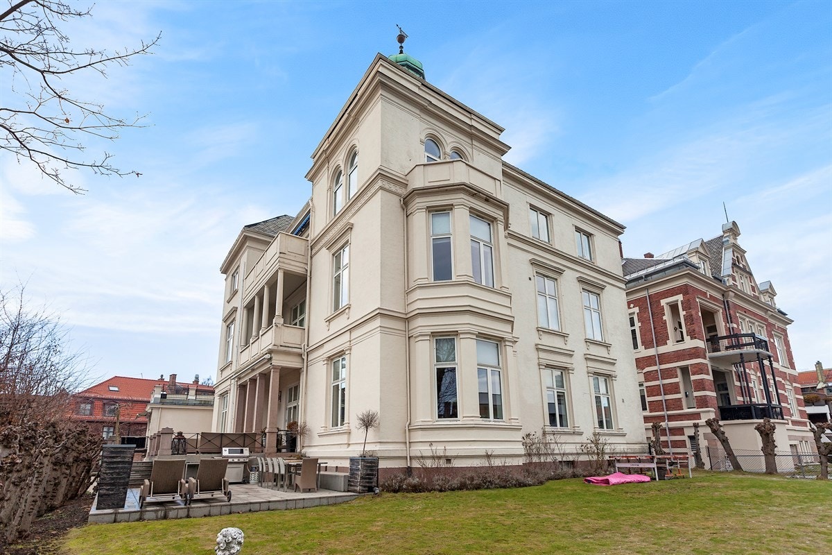 Fasadebilde Galleribilde