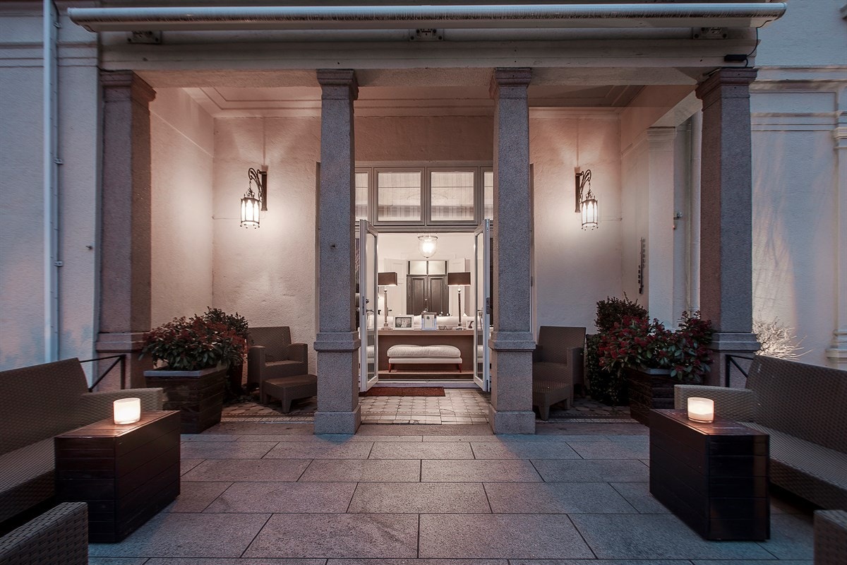 Velkommen til Niels Juels gate 14. Galleribilde