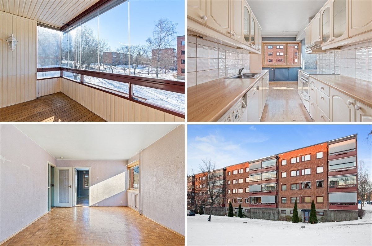 Collage Galleribilde