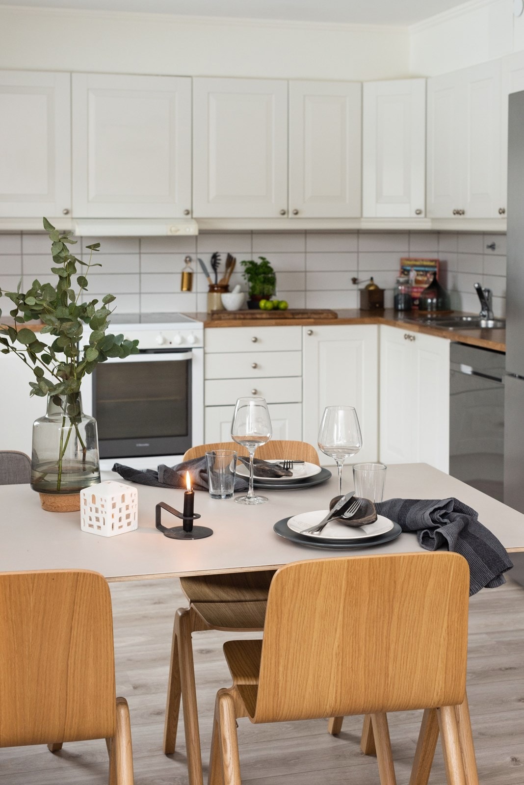 Kjøkken Galleribilde