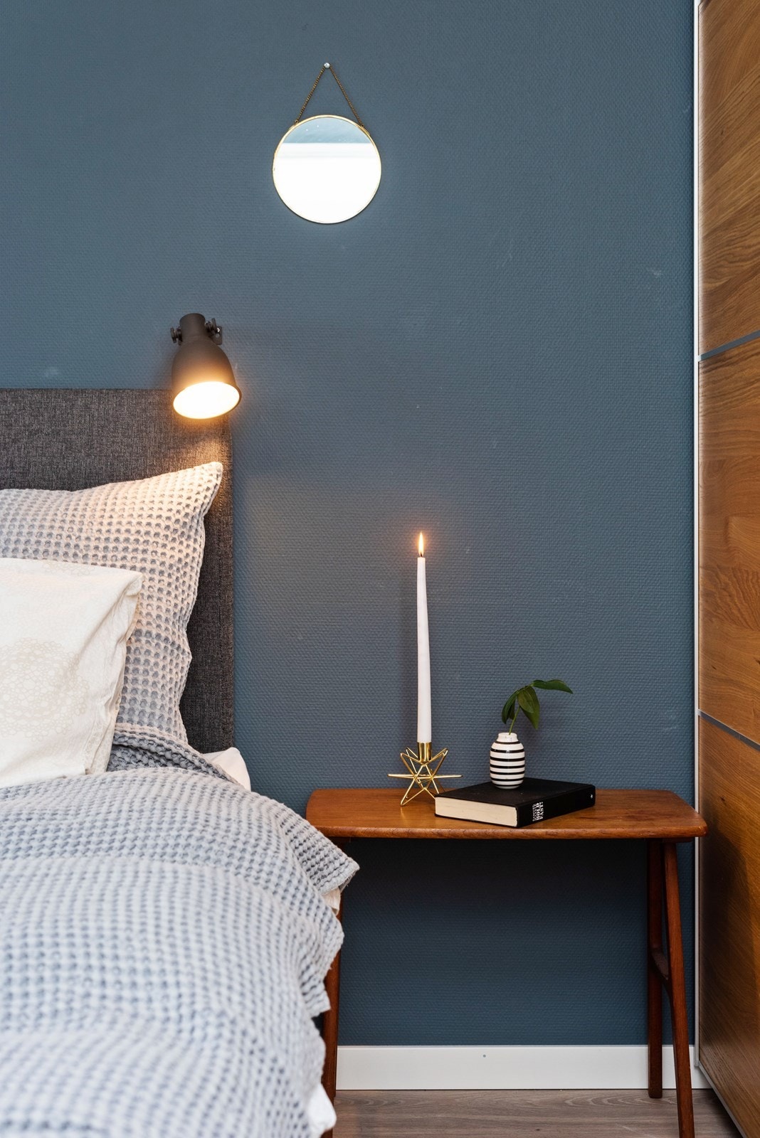 Hovedsoverommet. Galleribilde