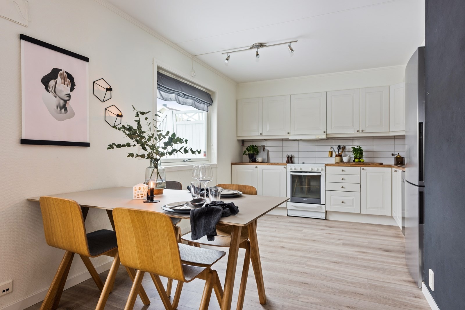 Kjøkken Galleribilde