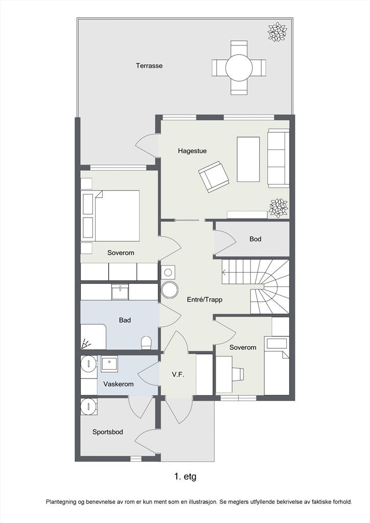 Floorplan letterhead - Indre steinsvik 27 C - 1. etg - 2D Floor Plan_V2.jpg Galleribilde