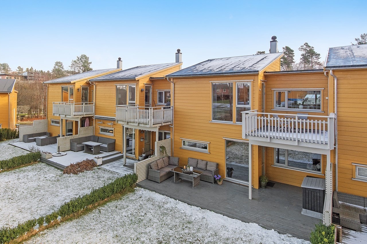 Velkommen til Indre steinsvik 27C! Galleribilde