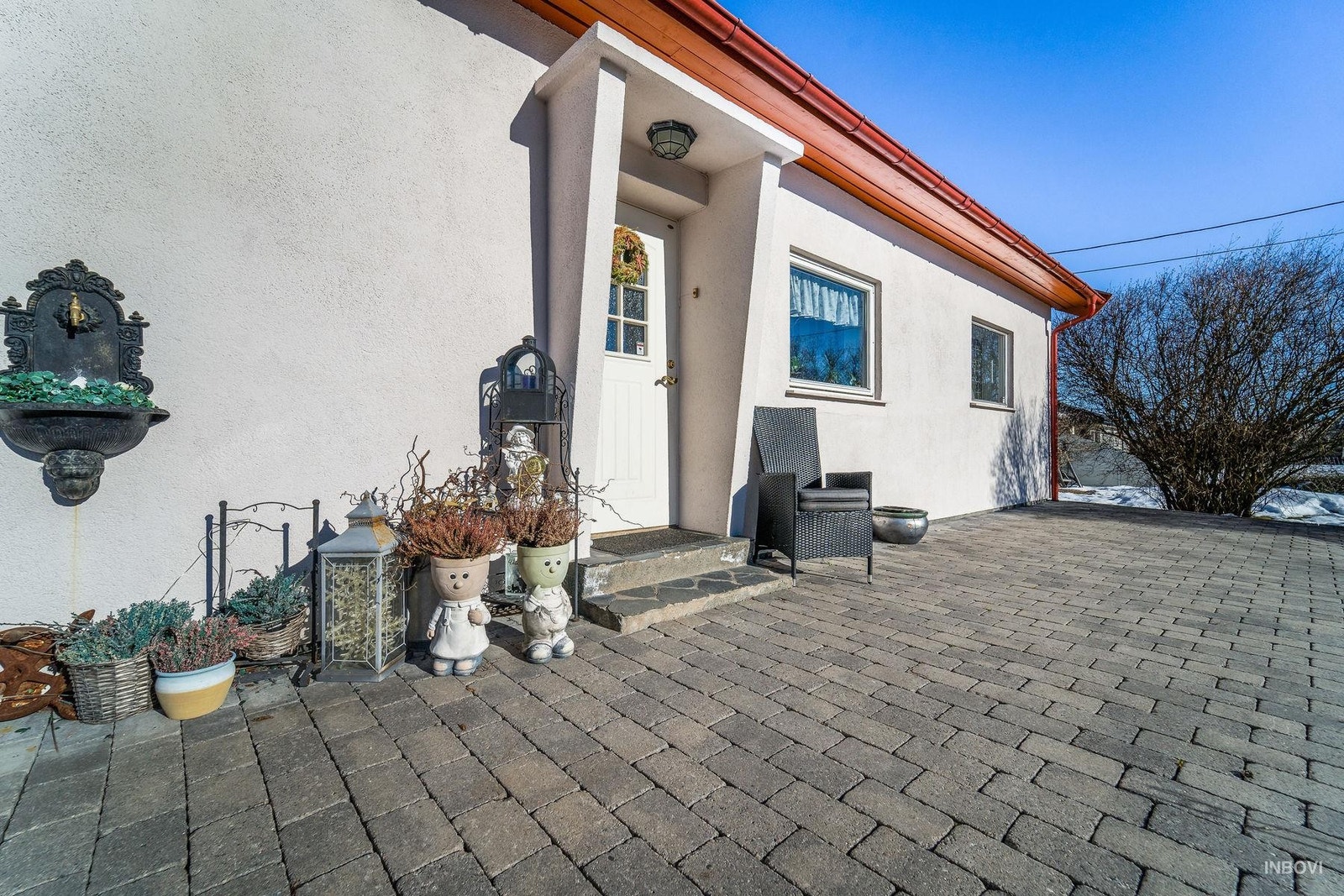 Velkommen inn! Galleribilde