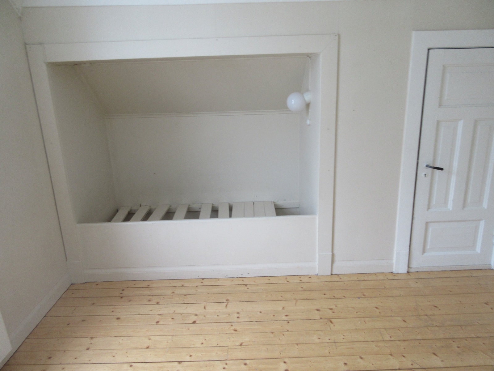 Soverom i 2.etasje Galleribilde