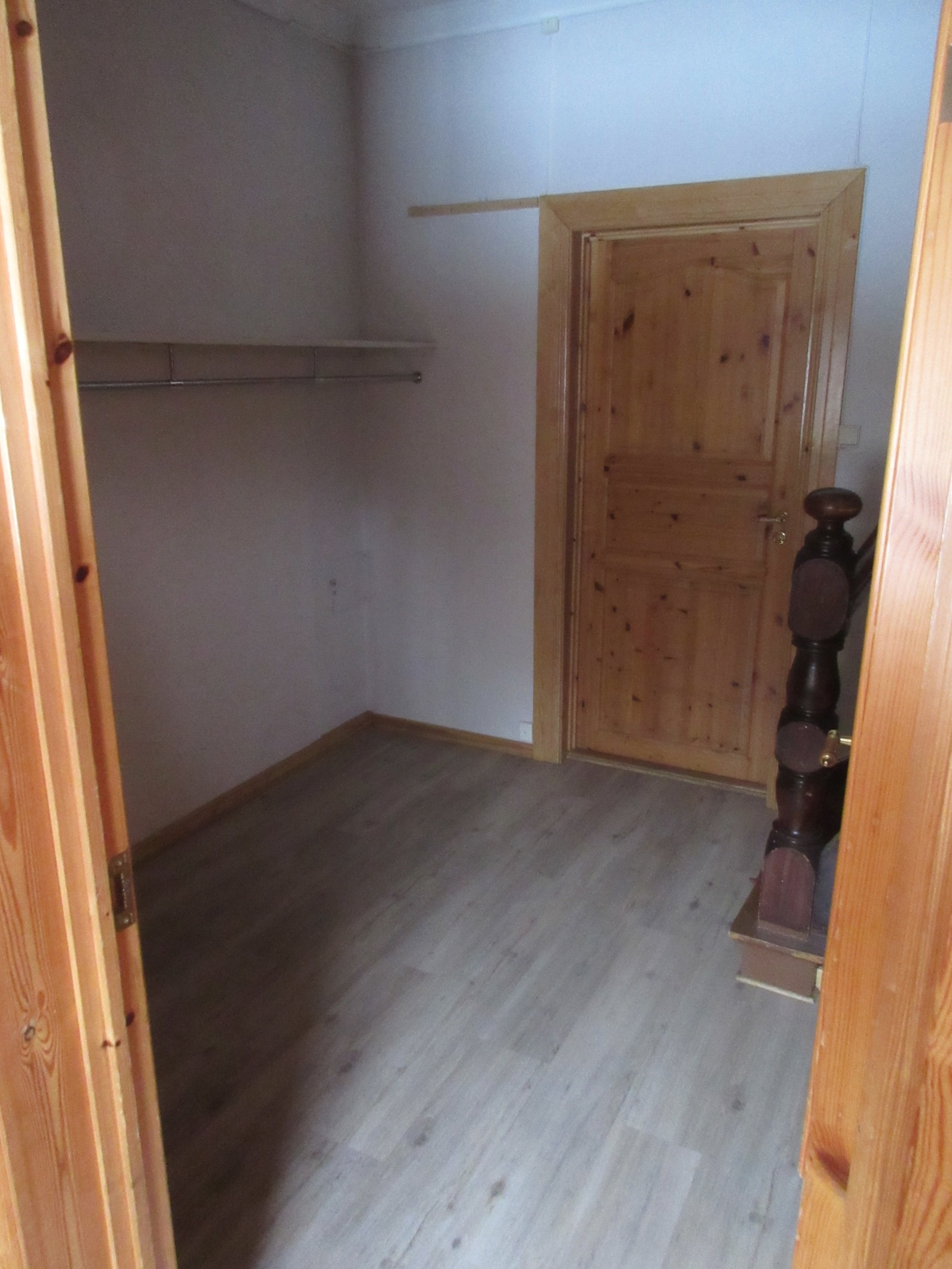 Inngangsparti Galleribilde