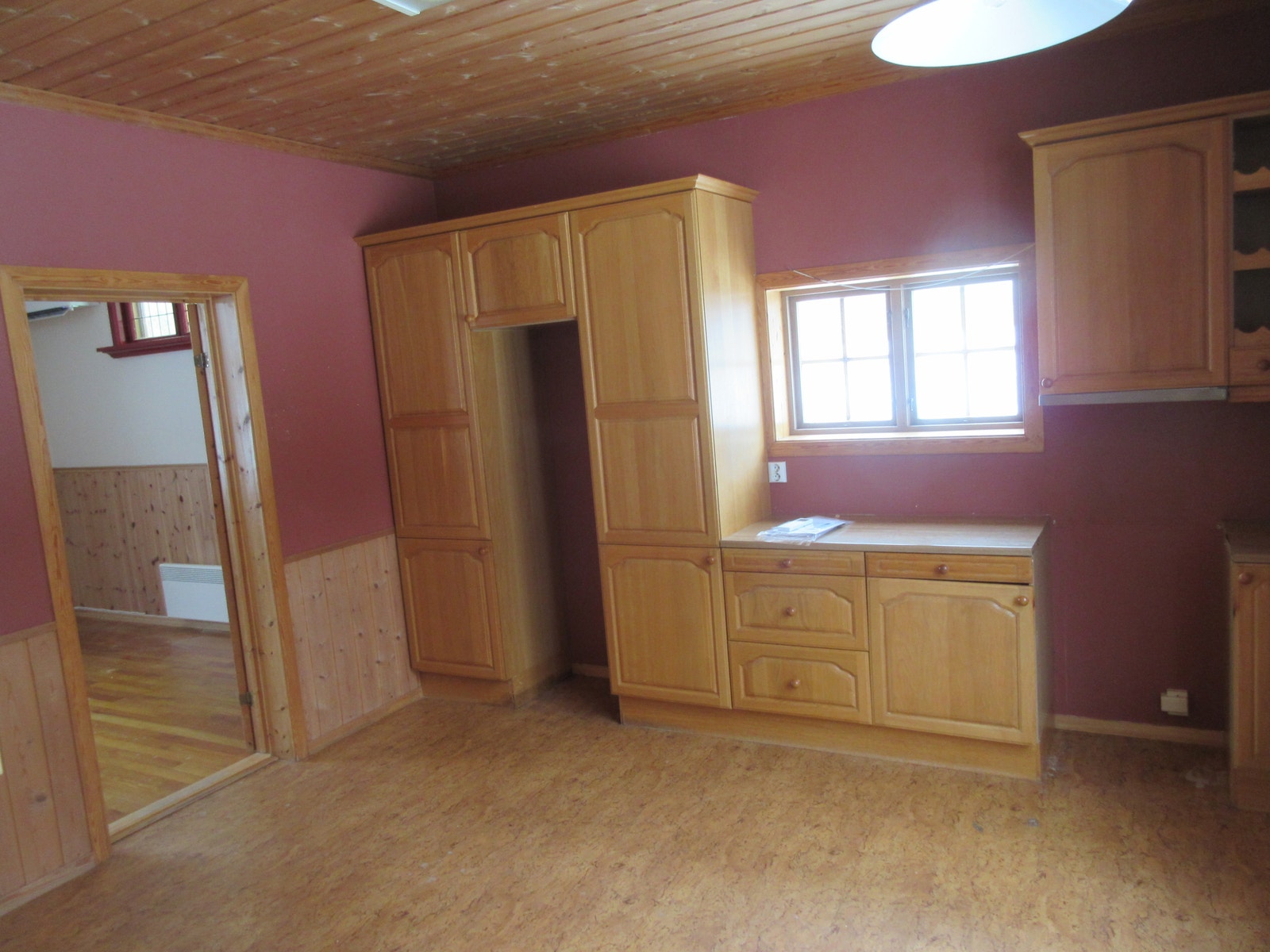 Kjøkkeninnredning. Galleribilde