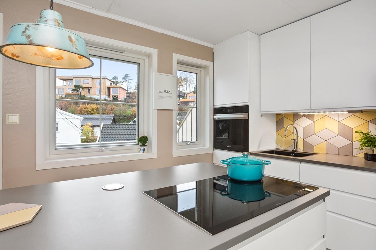 Kjøkken Galleribilde