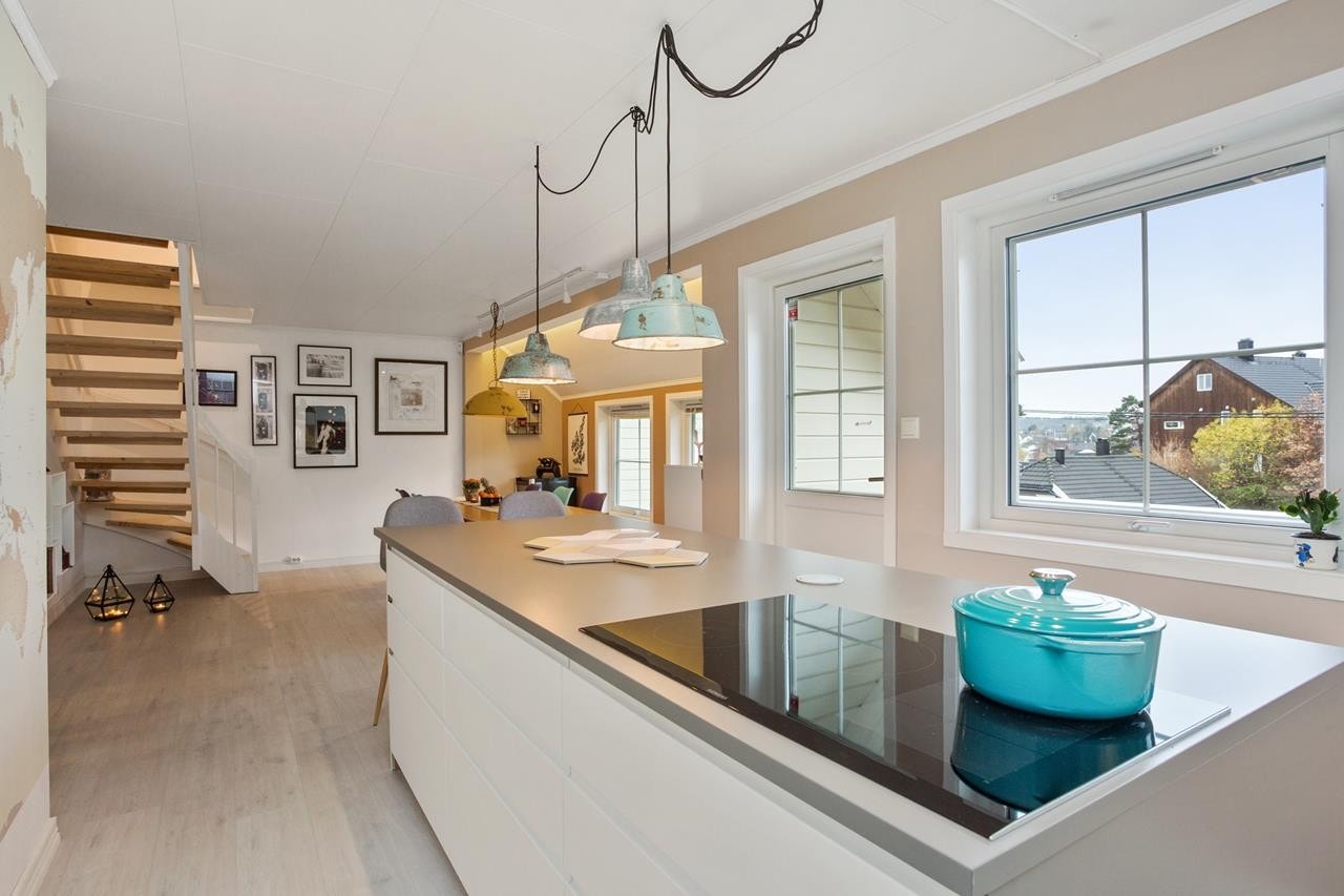 Kjøkken Galleribilde