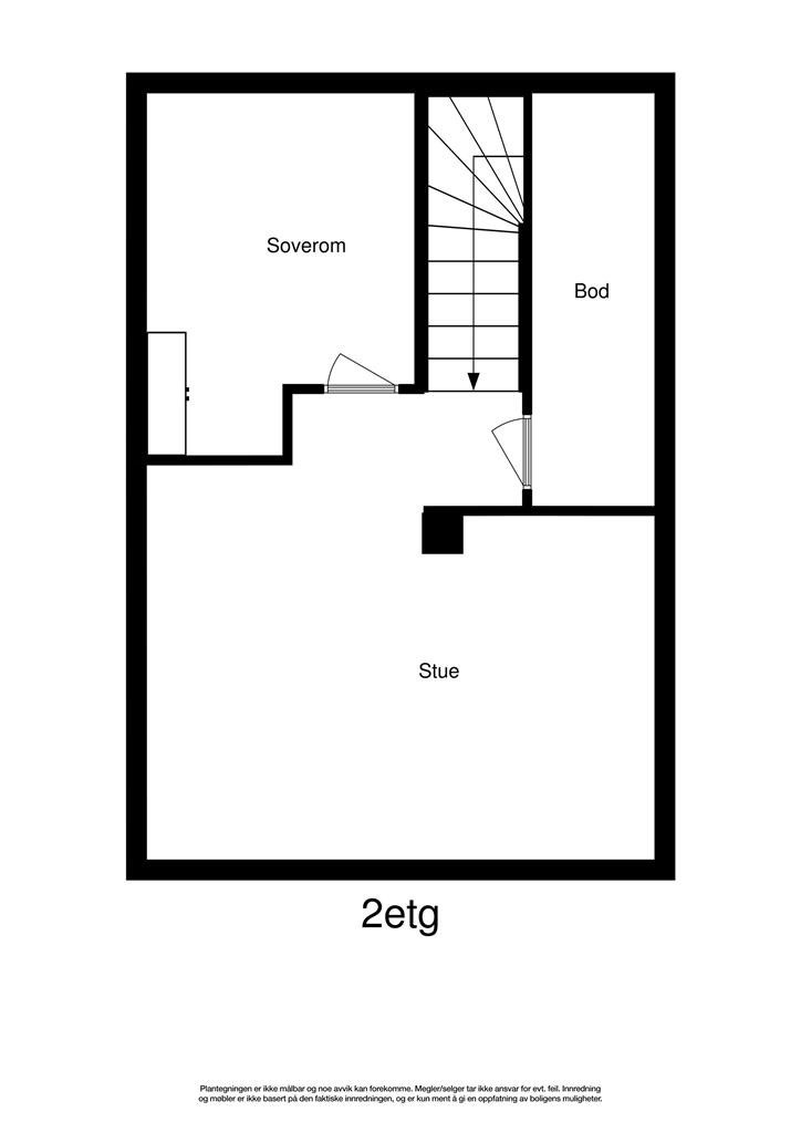 2dplan og 2 Galleribilde