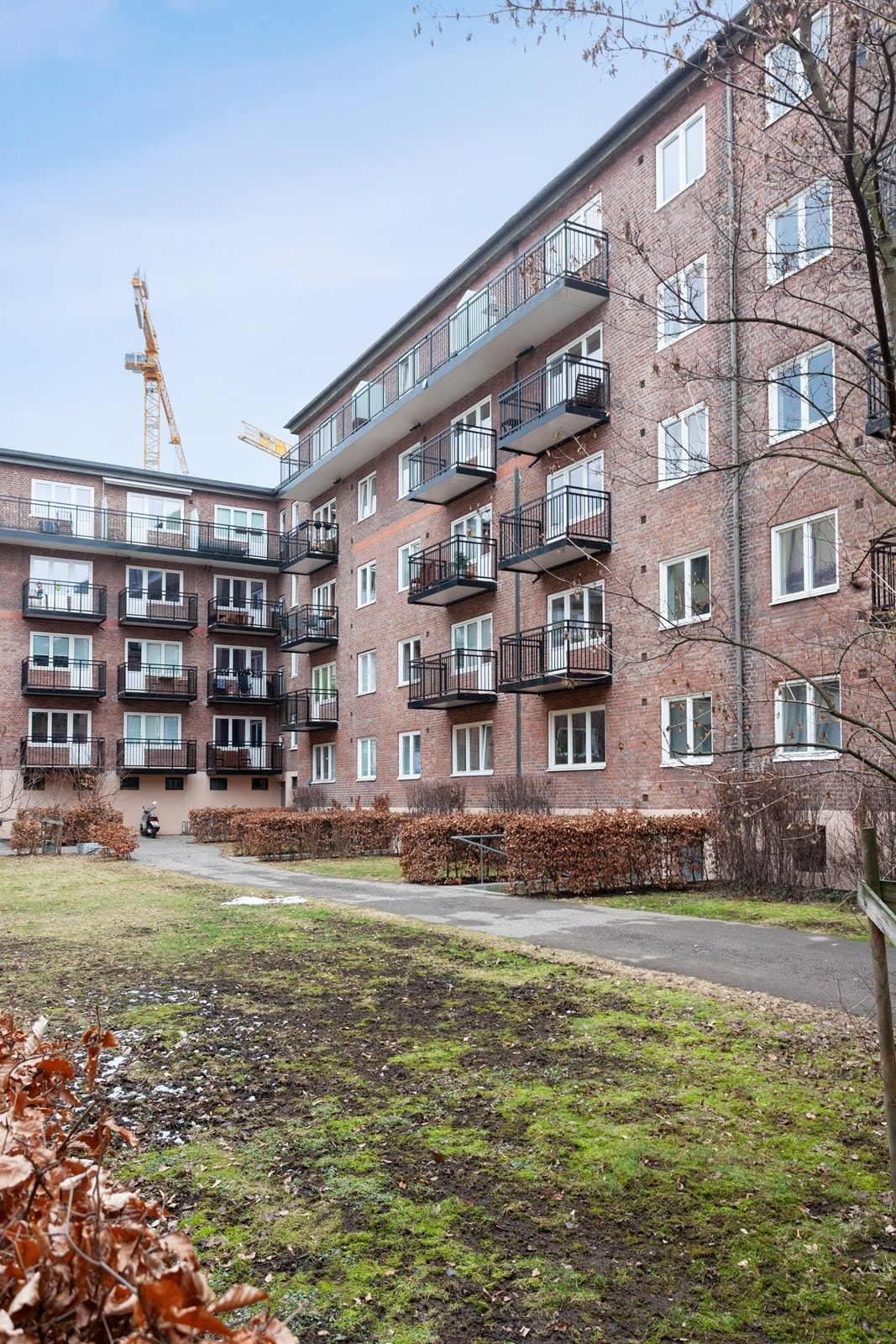 Velkommen til ditt nye hjem. Galleribilde