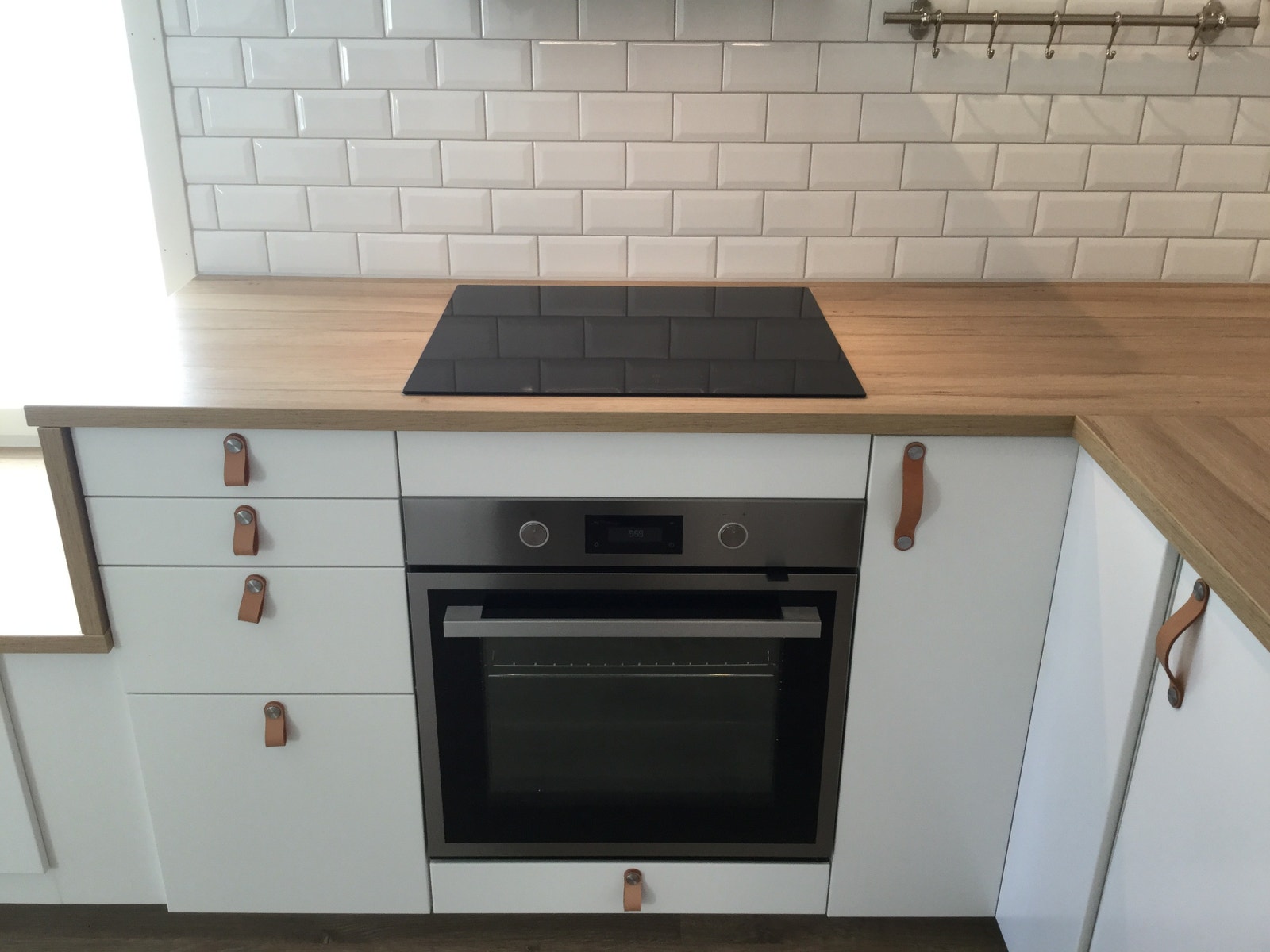 Induksjonsplatetopp Galleribilde