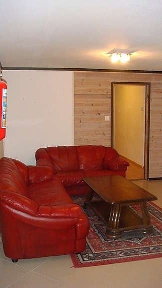 Stue, møblene følger ikke med. Galleribilde