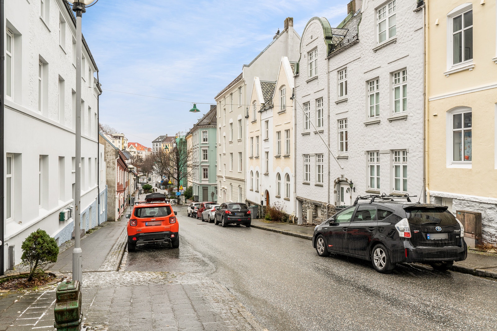 Koselig område i Sandviken med nærhet til de fleste fasiliteter Galleribilde
