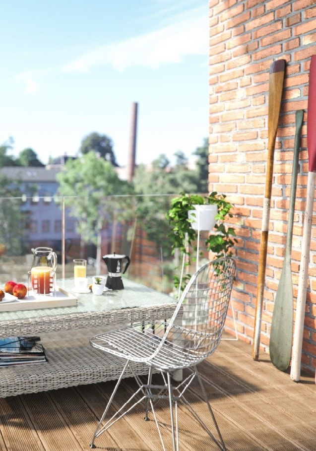 Inspirasjon fra prospekt Galleribilde