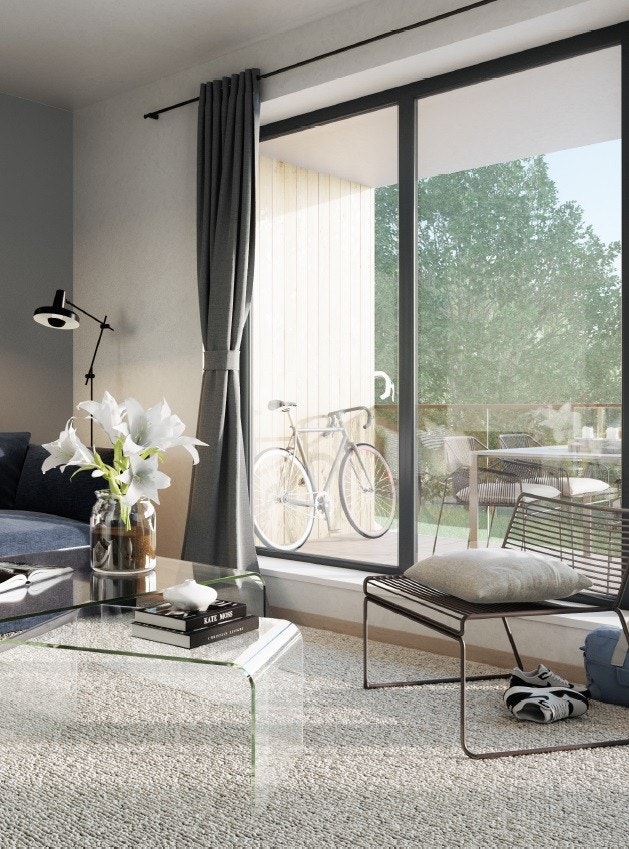 Inspirasjon fra prospekt Galleribilde