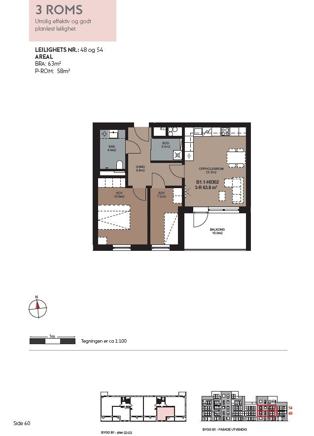 Planløsning Galleribilde