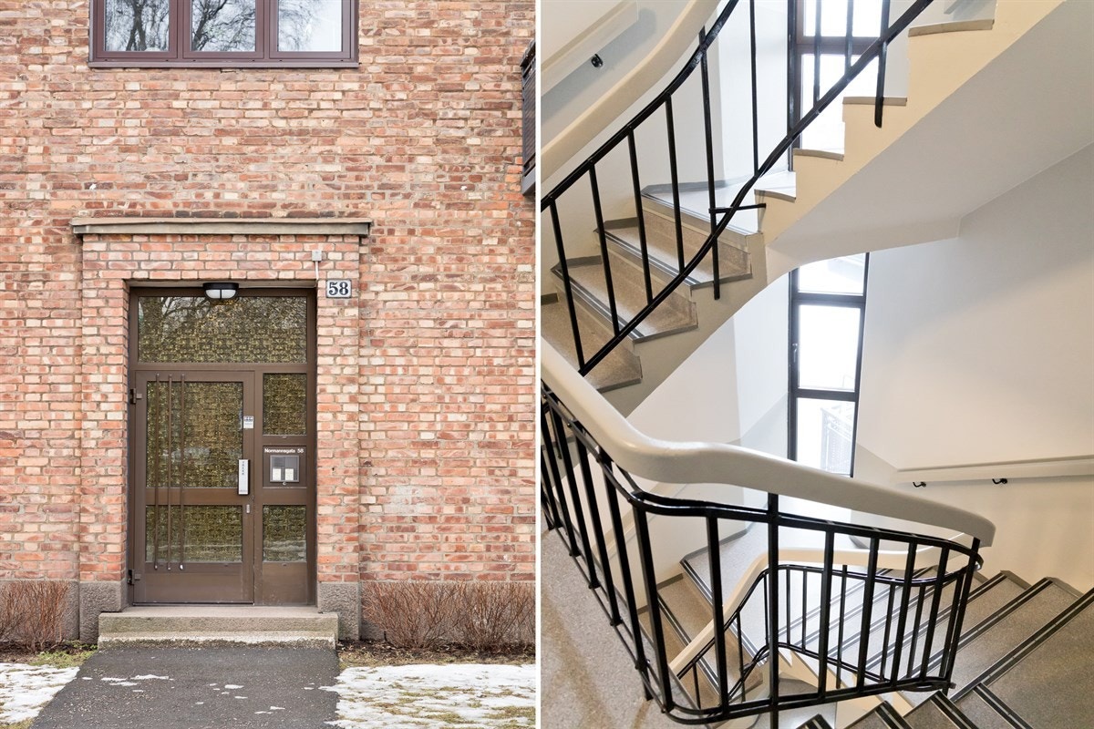 Velkommen til Normannsgata 58! Galleribilde