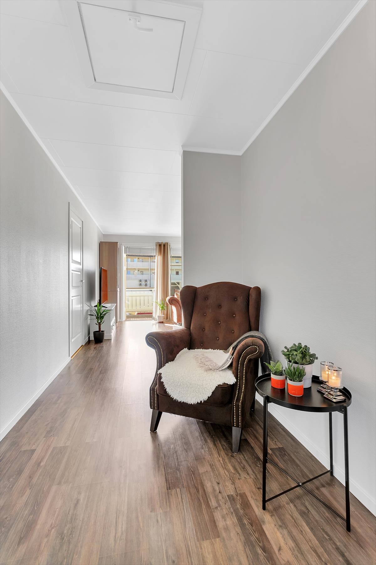 Velkommen inn! Galleribilde