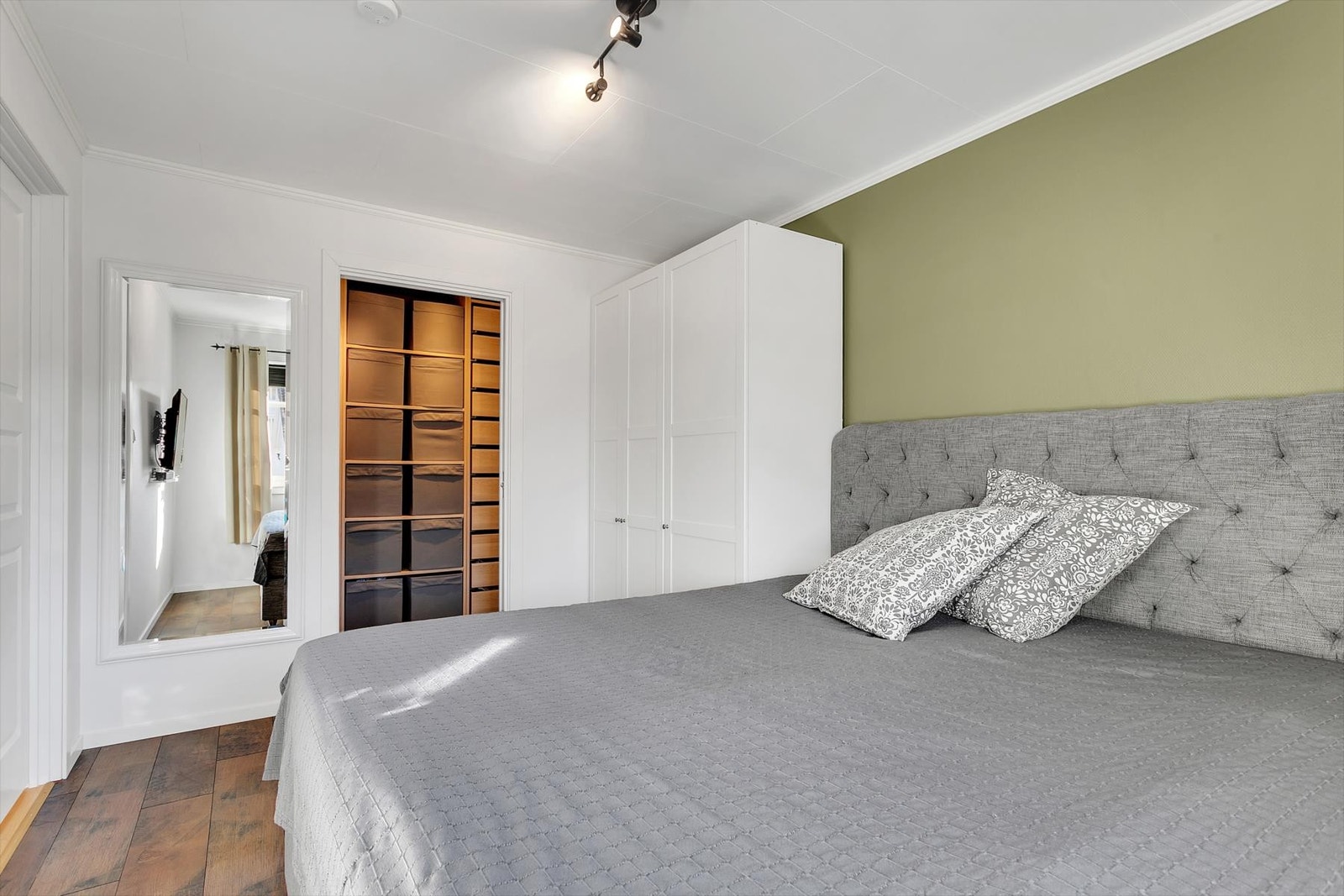 Lun og god atmosfære Galleribilde