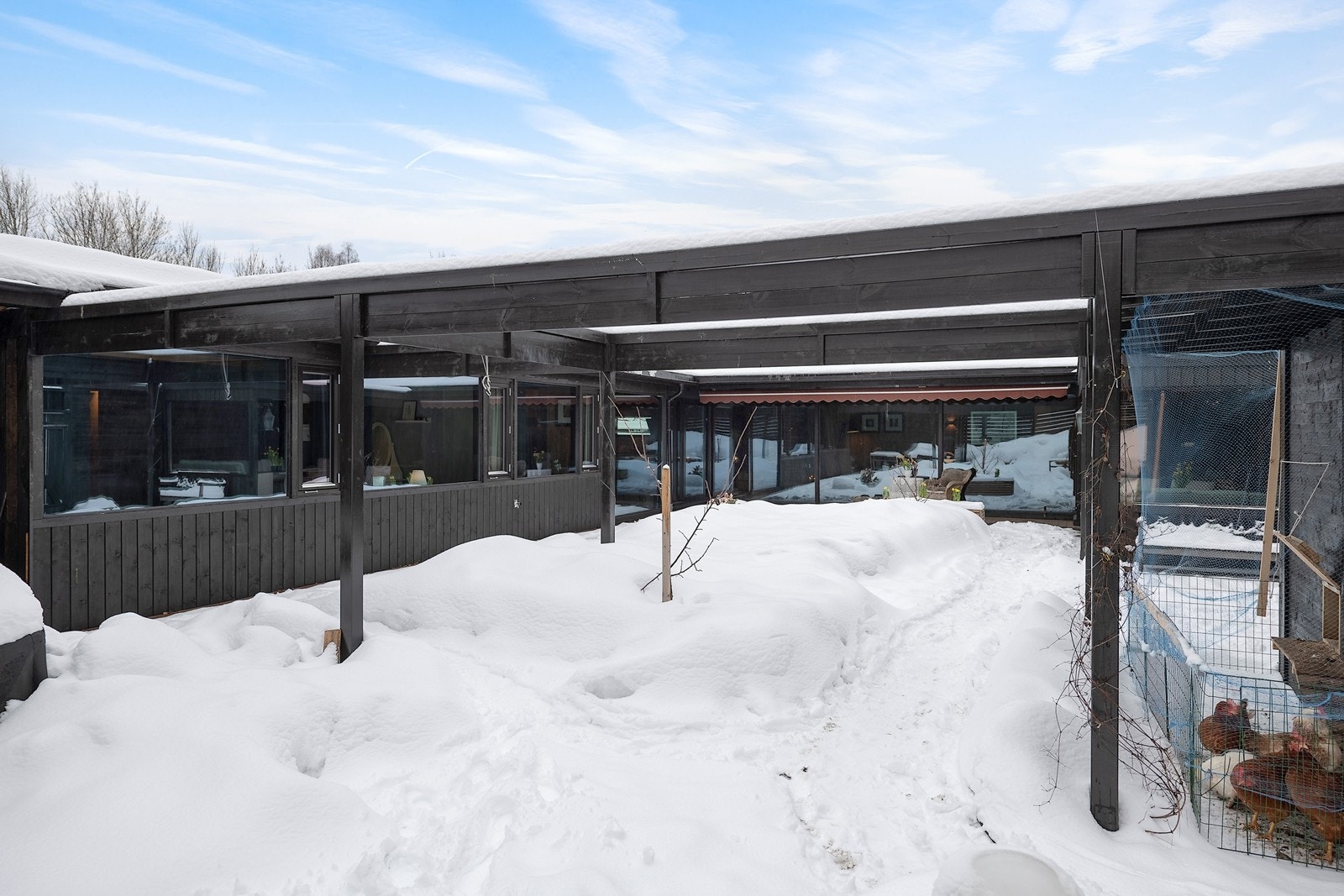 Velkommen til Borgenbråten 41 Galleribilde