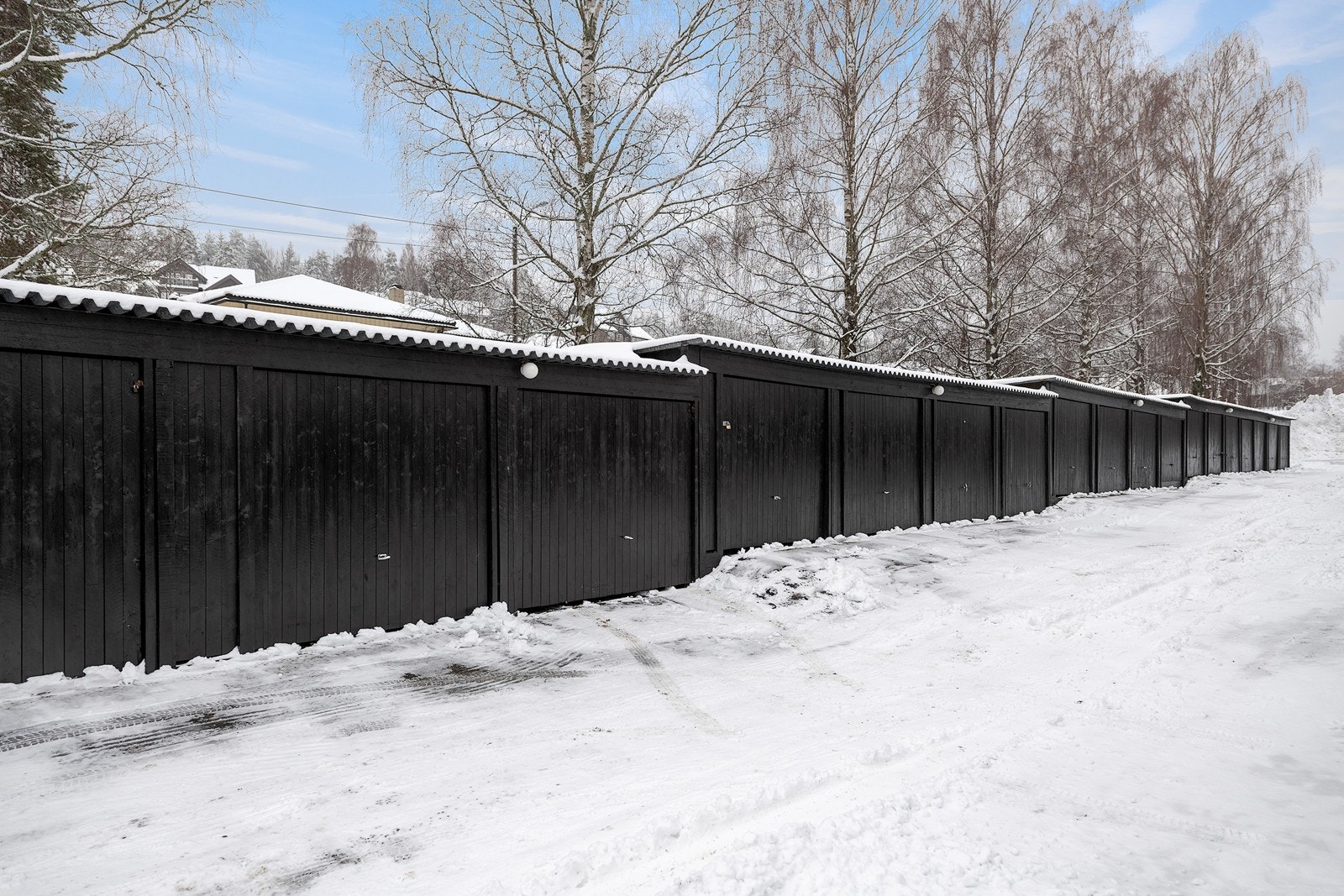 Garasje Galleribilde