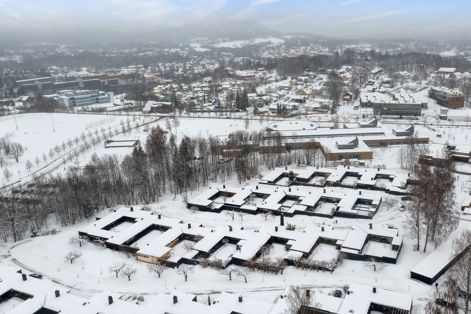 Velkommen til Borgenbråten 41 Galleribilde