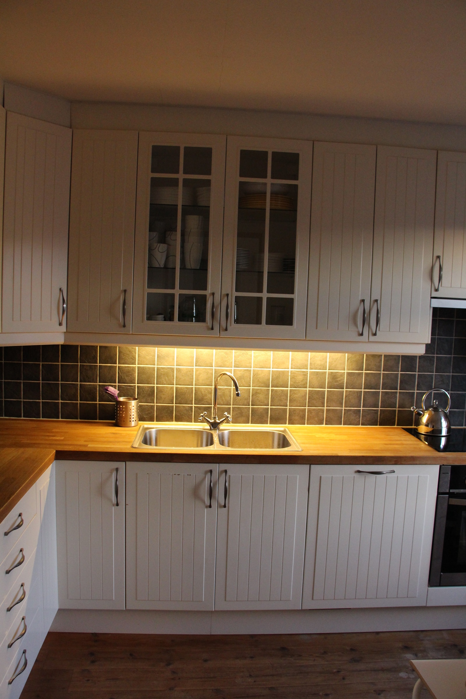 Kjøkken Galleribilde