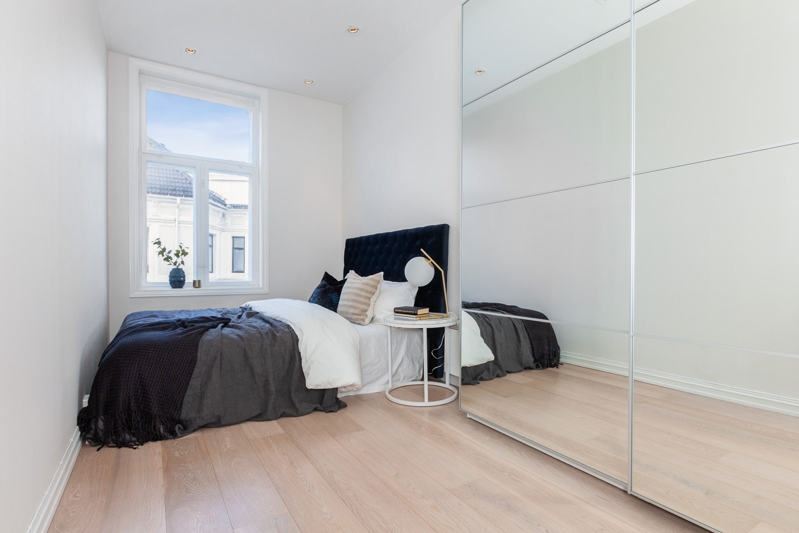 Soverom Galleribilde