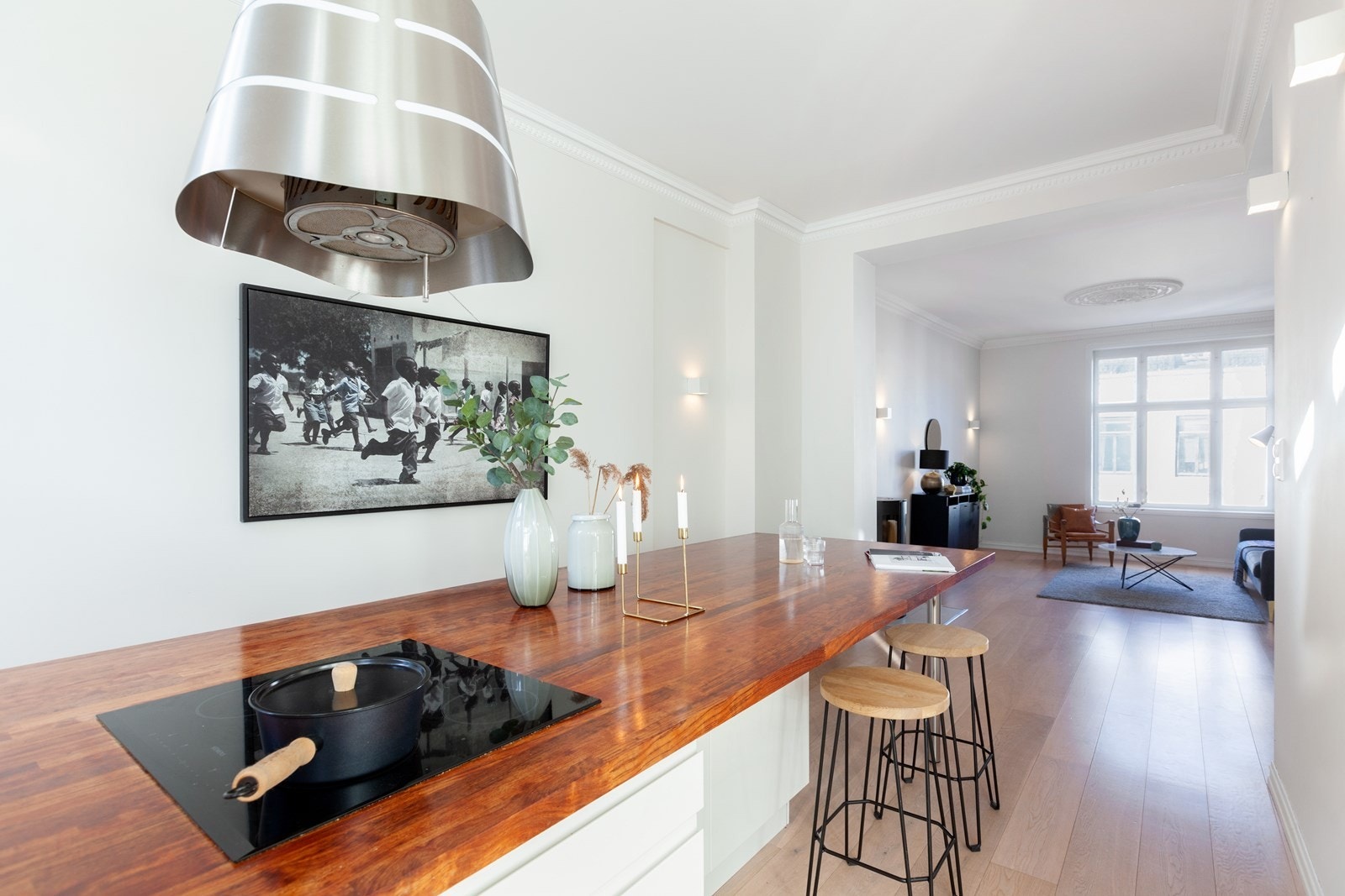 Kjøkken Galleribilde