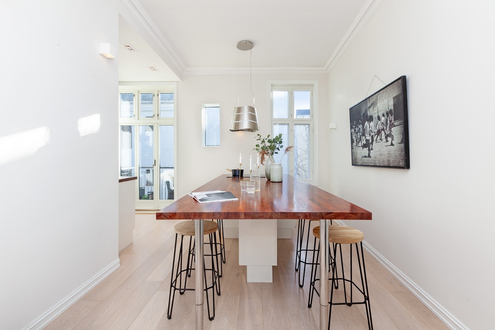 Kjøkken Galleribilde