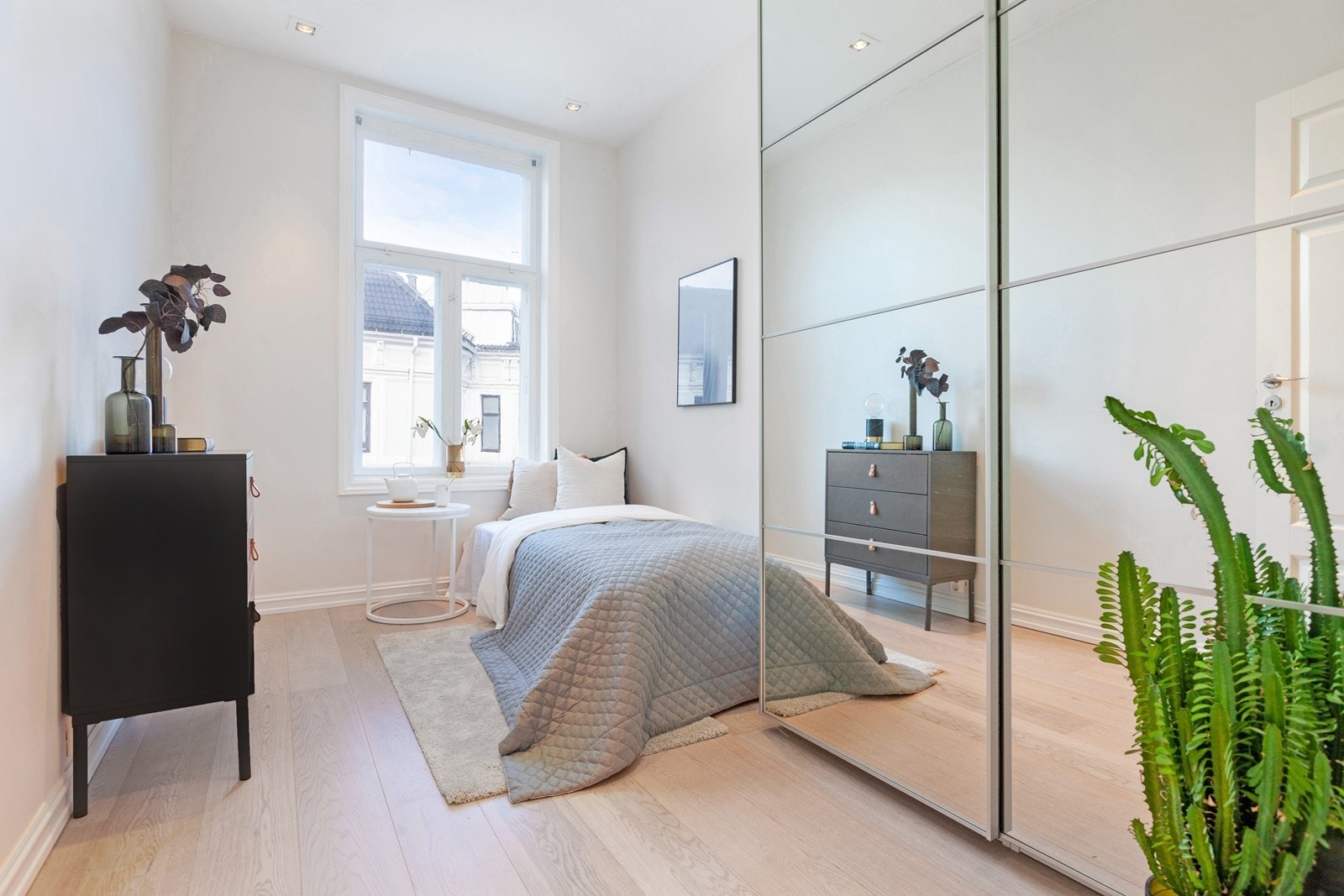 Soverom Galleribilde