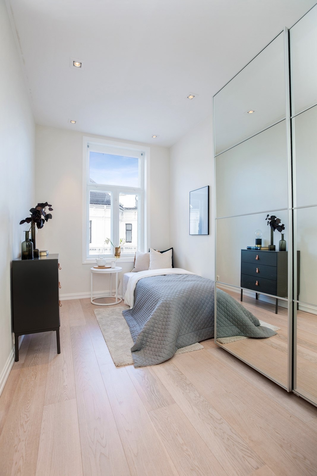 Soverom Galleribilde