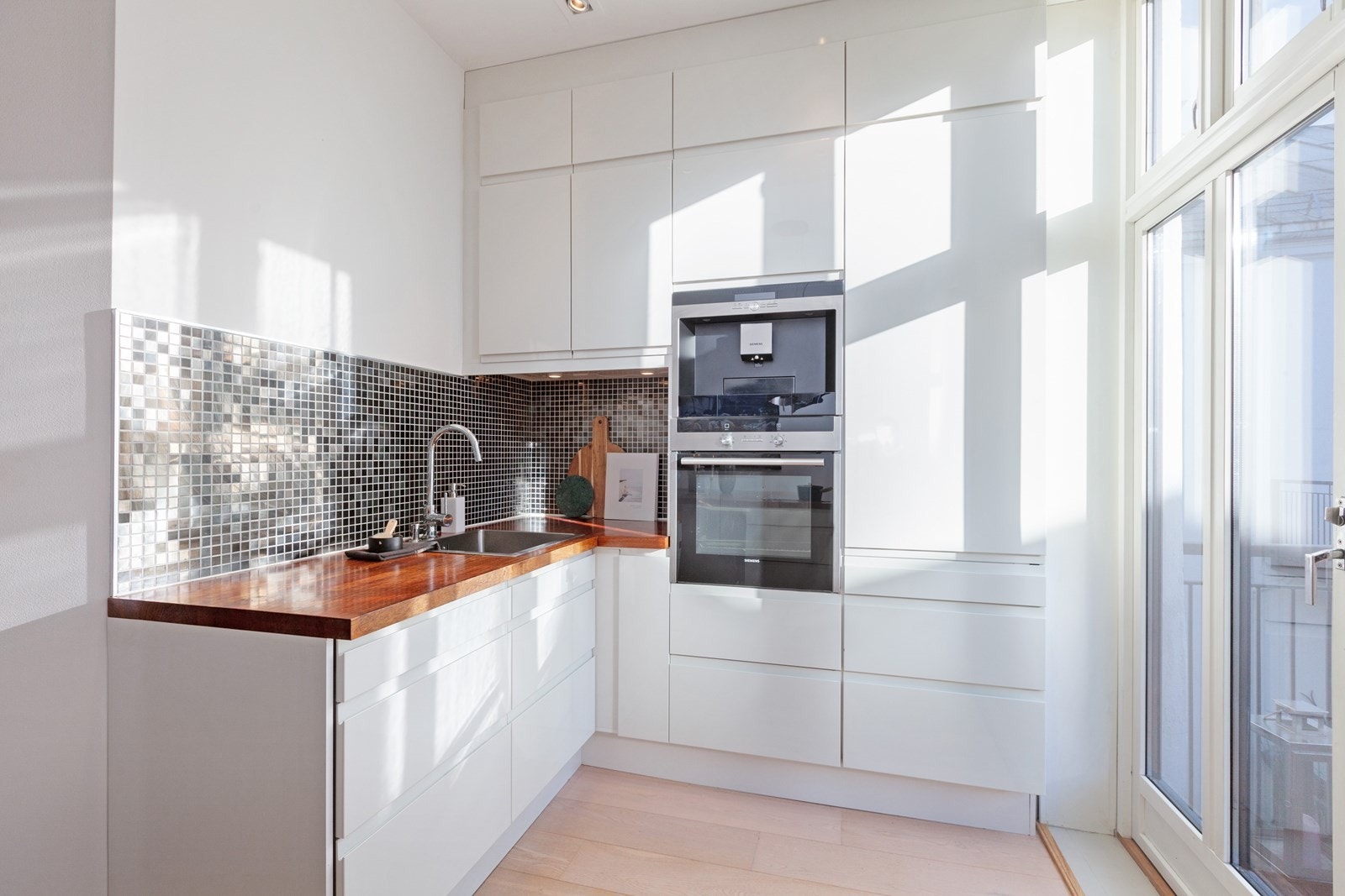 Kjøkken Galleribilde