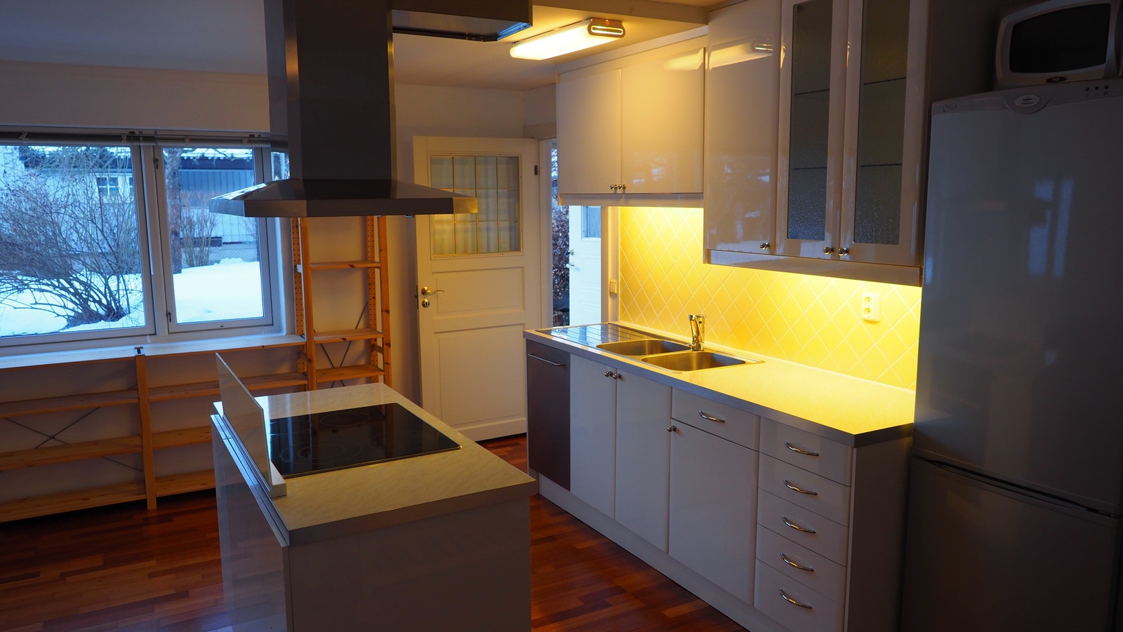 Kjøkken Galleribilde