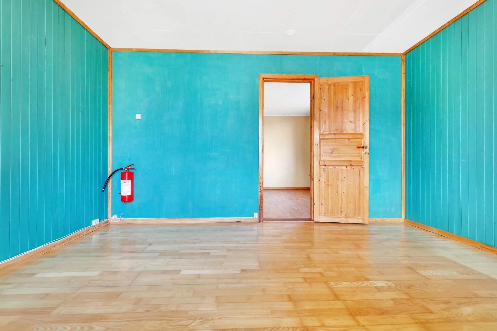 Soverom slik det er i dag Galleribilde