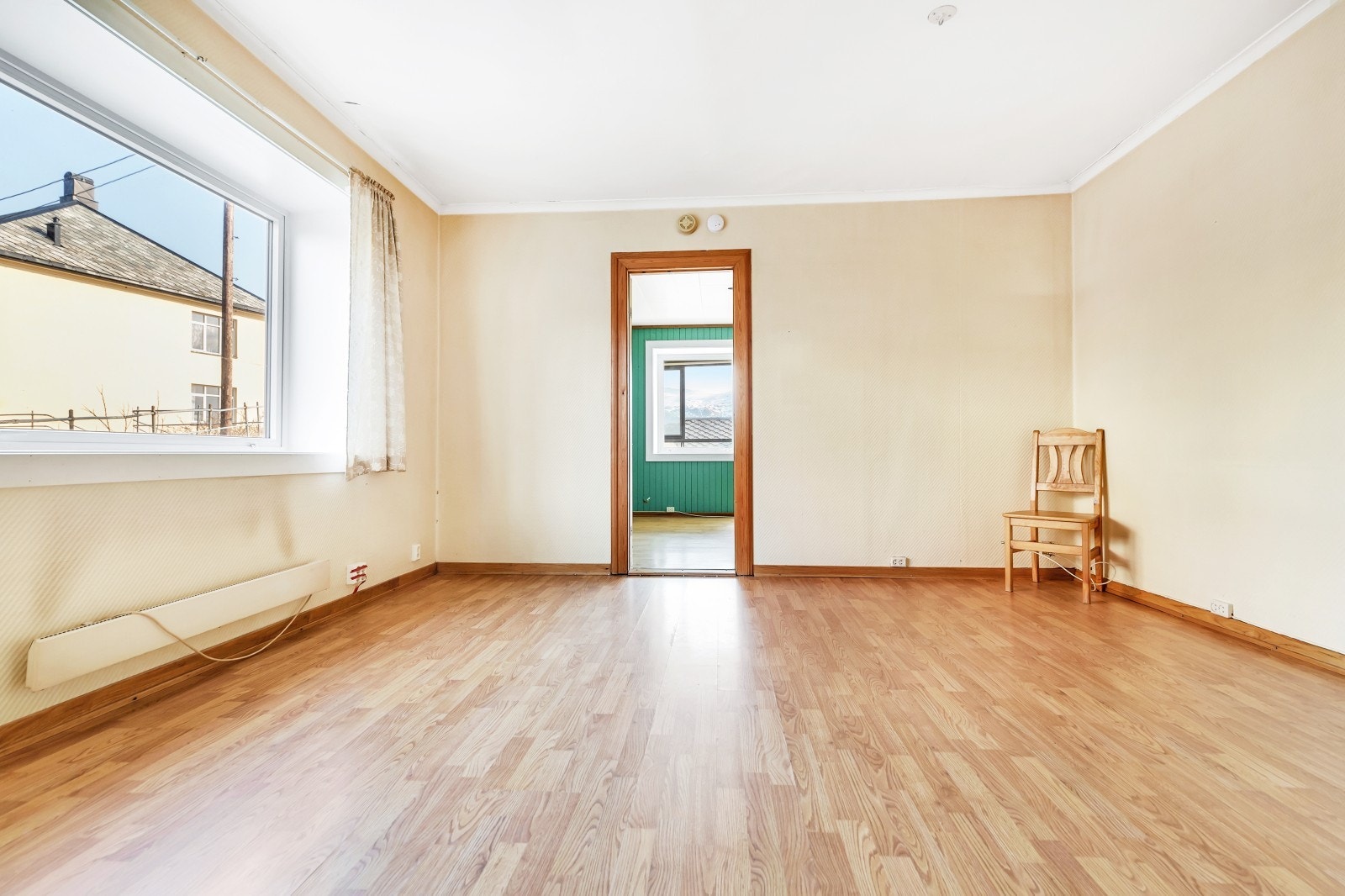 Stue slik den er i dag Galleribilde