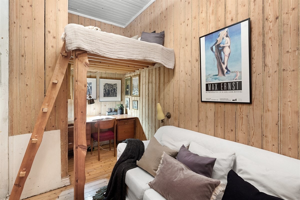 Soverom 2/pikeværelse Galleribilde