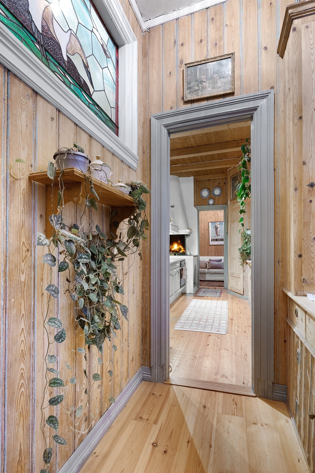 Anretning Galleribilde