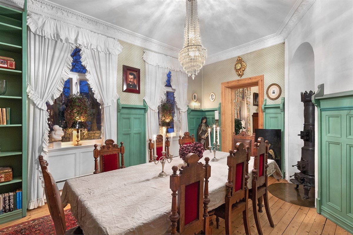 Spisestue Galleribilde