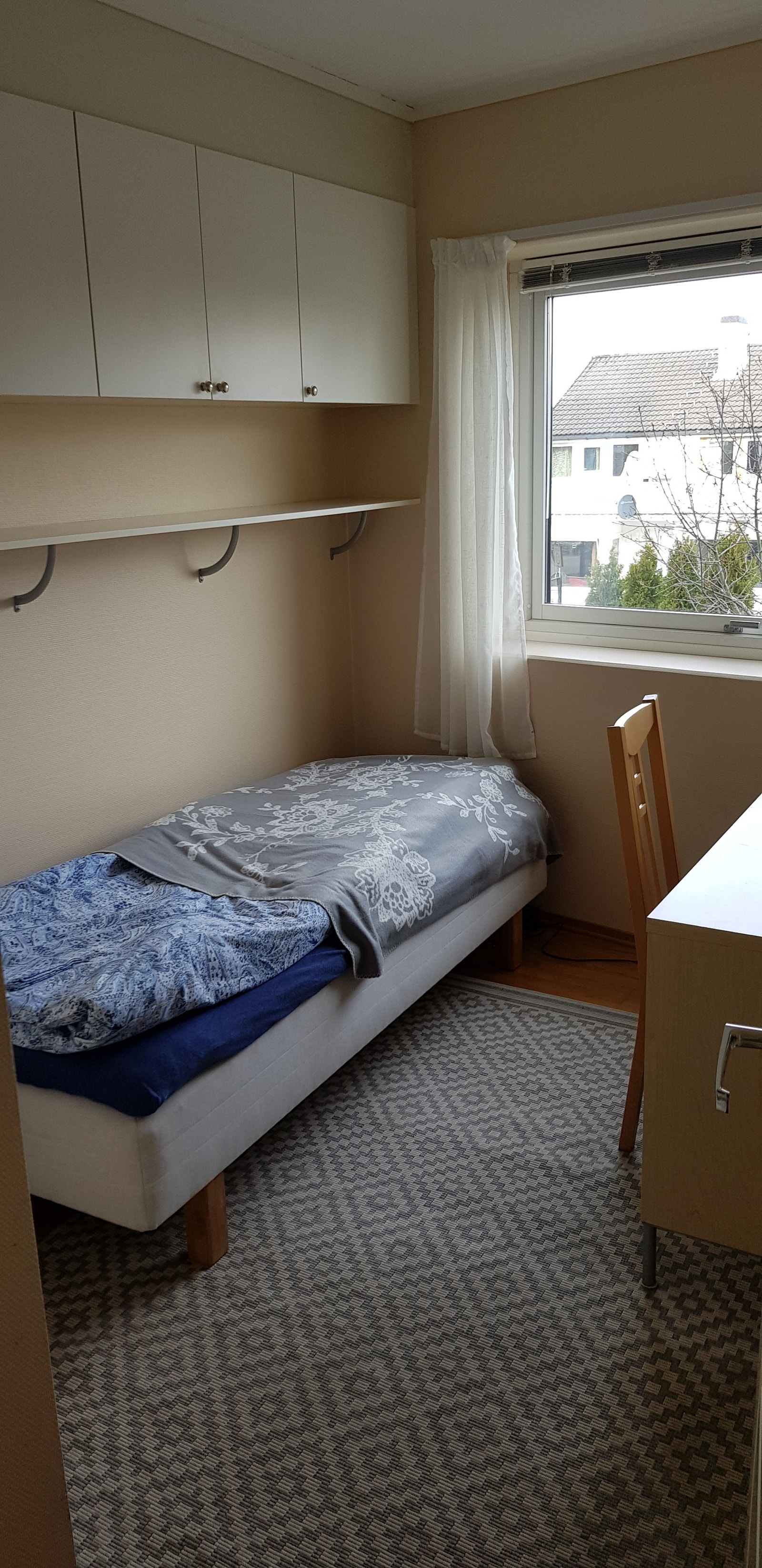 Enekeltsoverom Galleribilde