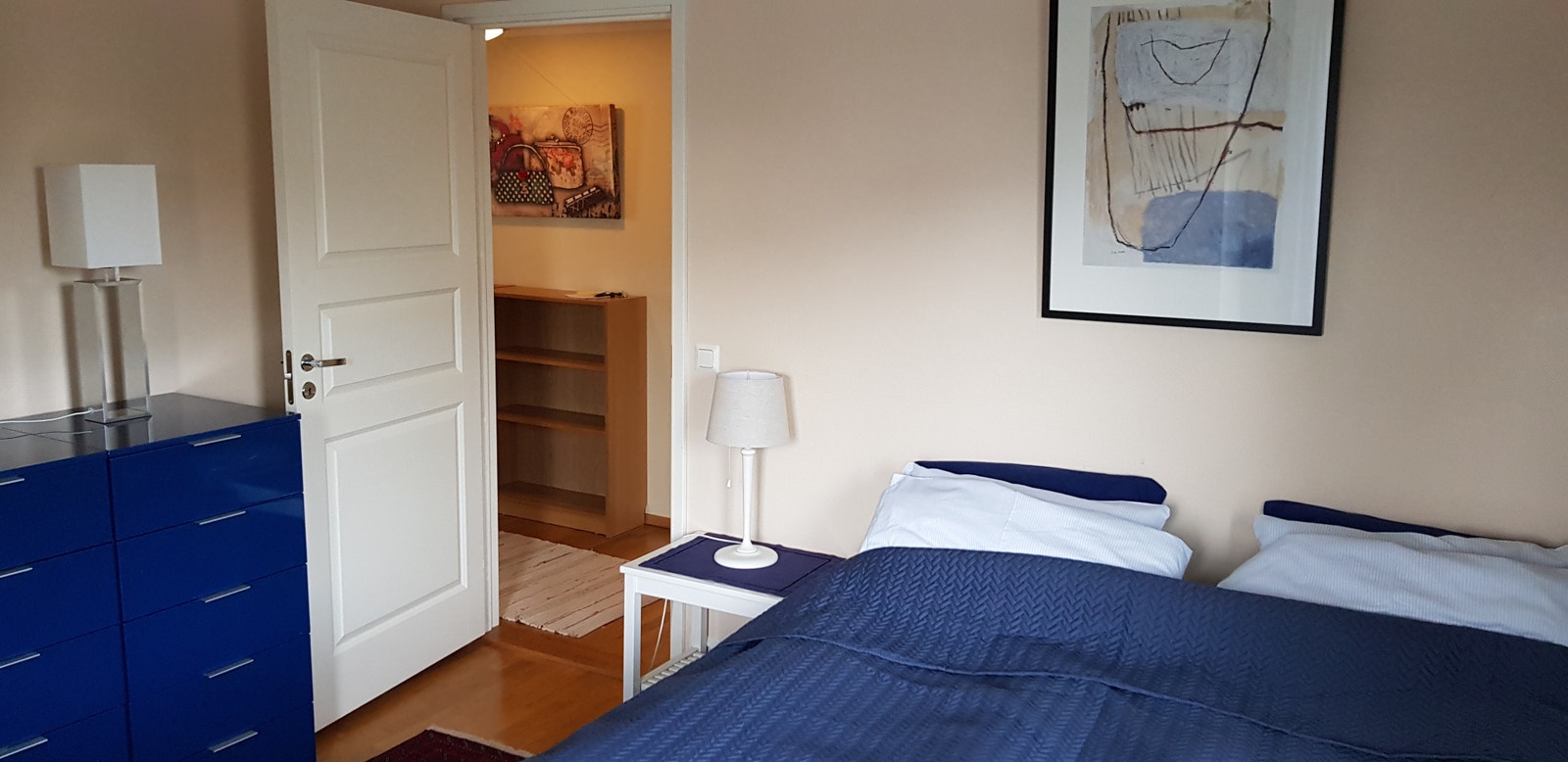 Hovedsoverom Galleribilde