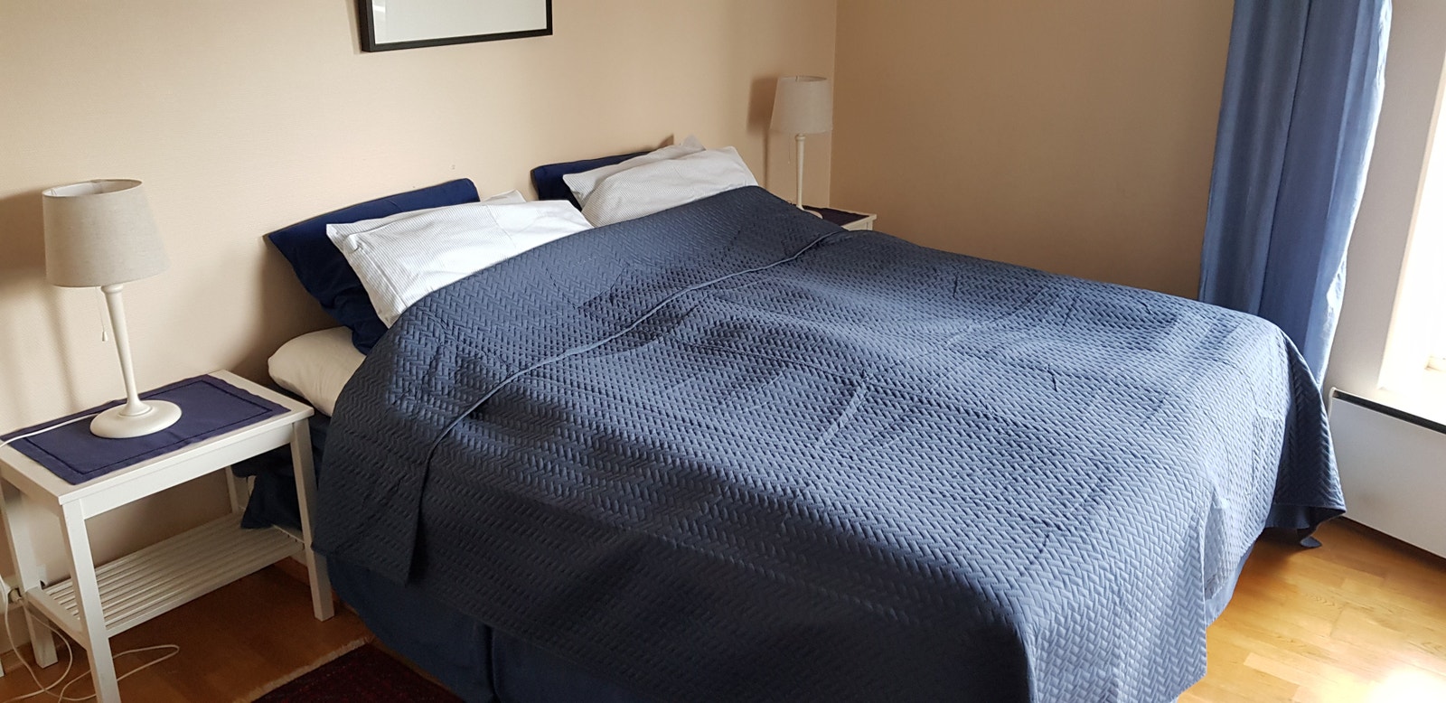 Hovedsoverom Galleribilde