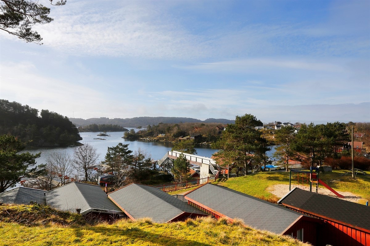 Bilder av området..... Galleribilde