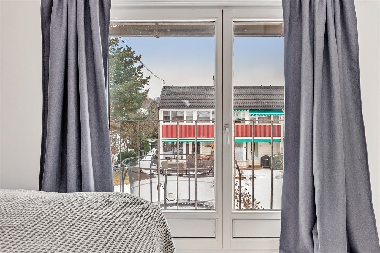 Hovedsoverom. Galleribilde