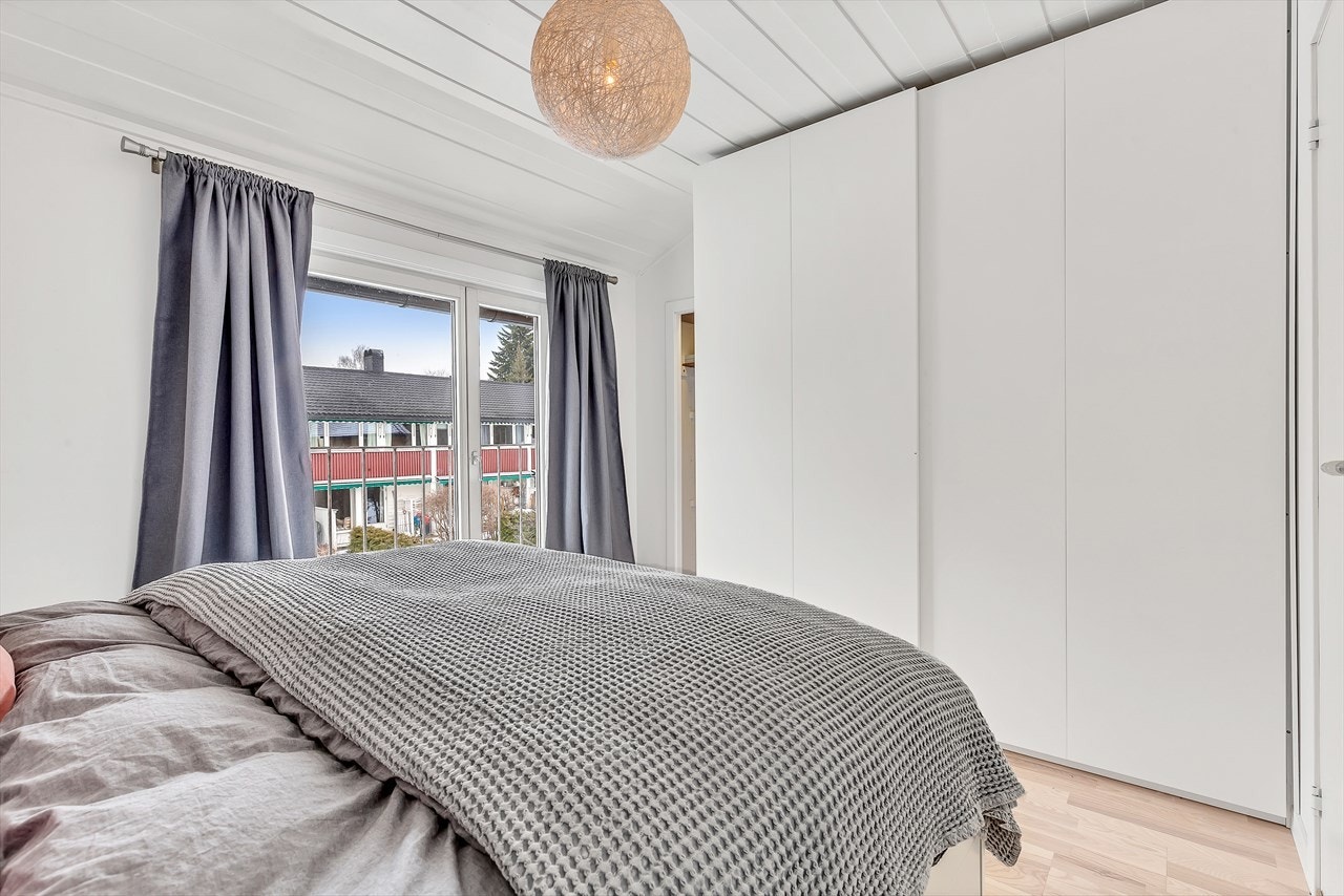 Hovedsoverom. Galleribilde