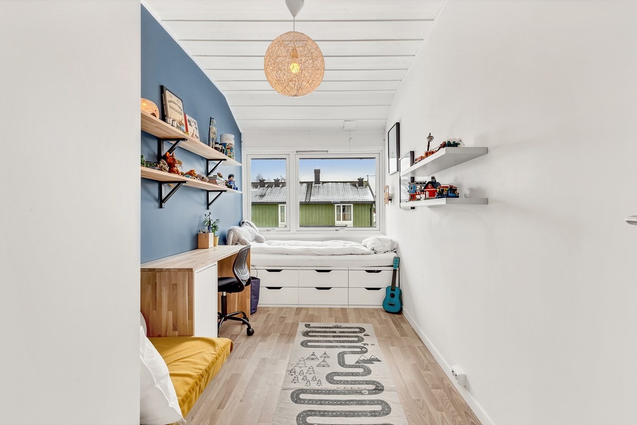 Soverom 3. Galleribilde