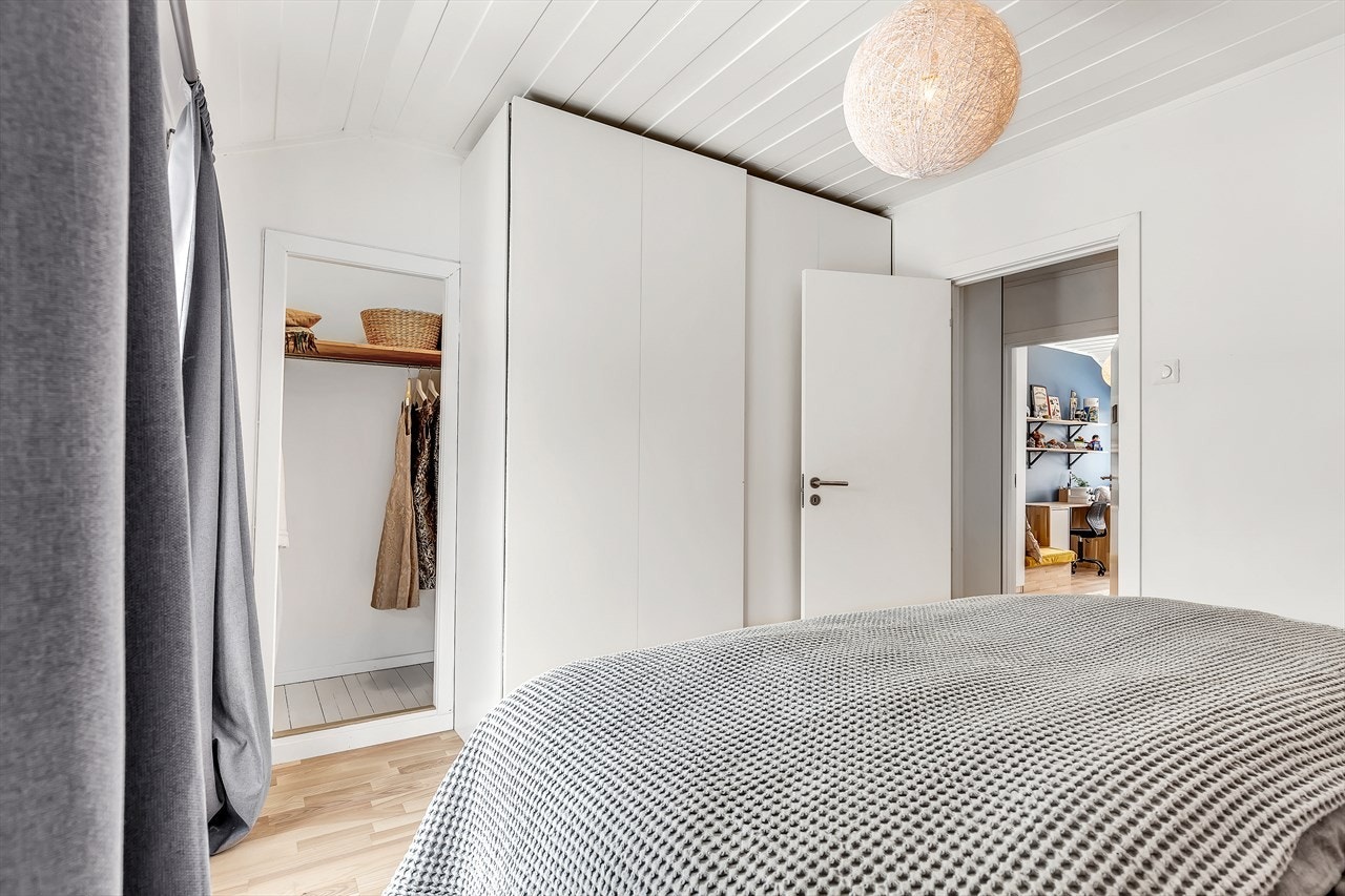 Hovedsoverom. Galleribilde