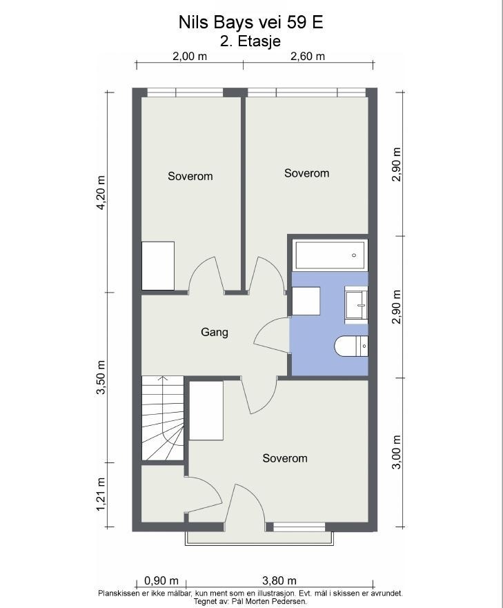 2. etg. NBV.JPG Galleribilde